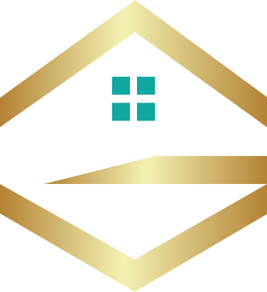 Green Real Estate Logo